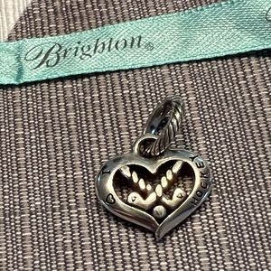 Brighton I ❤️ Hockey Sport Charm Bead